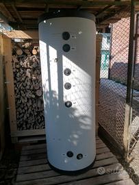 Accumulatore Acqua per impianto Solare Termico