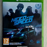 Need for speed per XBOX ONE 