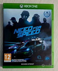 Need for speed per XBOX ONE 