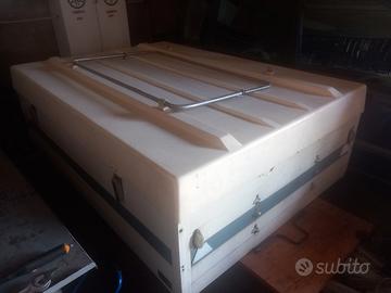carrello tenda