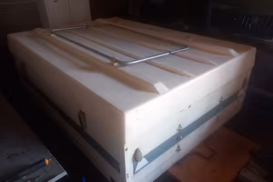 carrello tenda