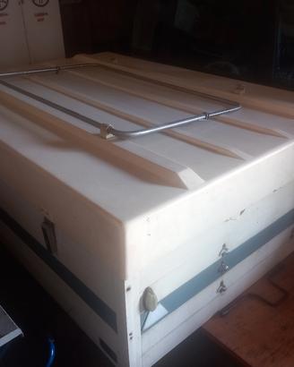 carrello tenda
