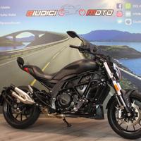 Benelli 502 C - 2019 - 14500KM - PATENTE A2