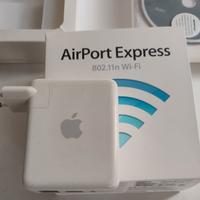 Apple AirPort Express 802.11n Wi-Fi