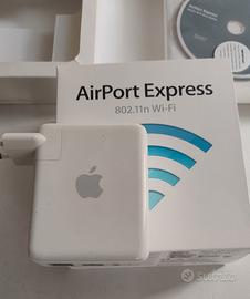 Apple AirPort Express 802.11n Wi-Fi