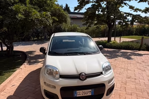 Fiat Panda 2021 1.0 hybrid