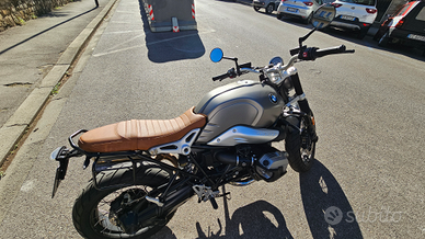Bmw scrambler 2017 rninet