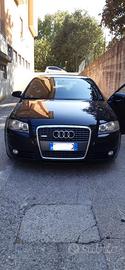 AUDI A3 SLINE USATA POCHISSIMO MAI INCIDENTAT