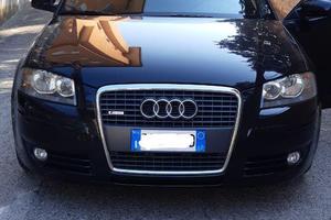AUDI A3 SLINE USATA POCHISSIMO MAI INCIDENTAT
