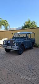 Land Rover Serie 2A Benzina