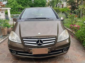 MERCEDS CLASSE A 160 BLUE EFFICIENCY