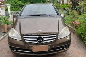 MERCEDS CLASSE A 160 BLUE EFFICIENCY