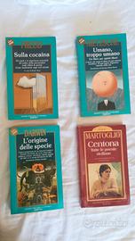 Freud, Nietzsche, Darwin, Martoglio