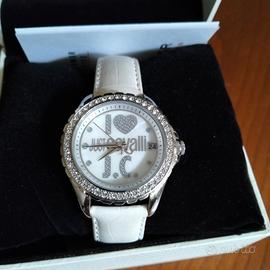 Orologio  Bianco Just Cavalli 
