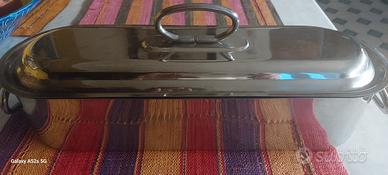 pesciera acciaio inox