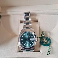 Rolex daytjust 41 nuovo 2025