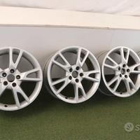 Cerchi in lega 6 Allroad 18 ORIGINALI 4G9071498