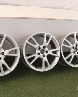 Cerchi in lega 6 Allroad 18 ORIGINALI 4G9071498