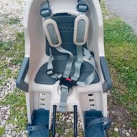seggiolino bici anteriore polisport 