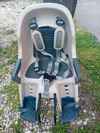 seggiolino bici anteriore polisport 