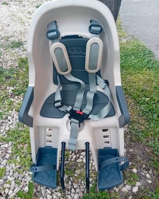 seggiolino bici anteriore polisport 