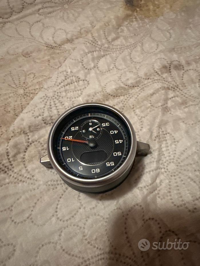 Orologio porsche Vendita in Accessori auto