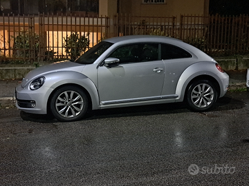 Maggiolino volkswagen 1.6 tdi