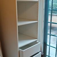 4 moduli Pax Ikea (2 larghi 1mt + 2 larghi 50cm)