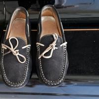 mocassini Tod's originali misure.37