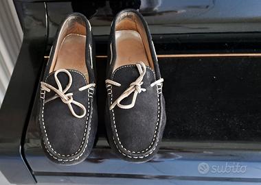 mocassini Tod's originali misure.37