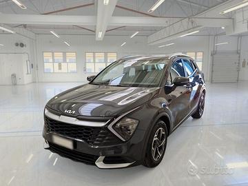 KIA SPORTAGE 1.6 CRDI MHEV BUSINESS 2WD SUV