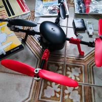 Drone RC EYE One Extreme Completo Principianti