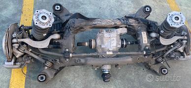 Assale posteriore usato BMW X3 G01 2.0i Plug-in