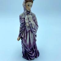 SILVIO RIGHETTO  antica statuina