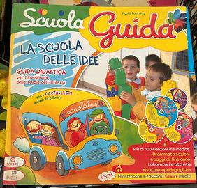 Guida didattica intitolata "Scuola Guida"