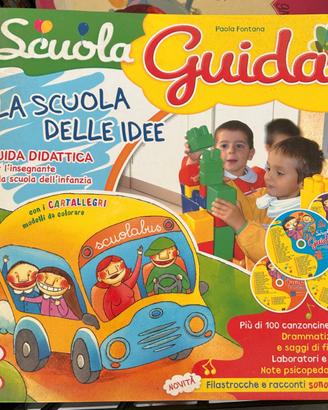 Guida didattica intitolata "Scuola Guida"