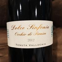 Vin Santo Dolce Sinfonia Occhio di Pernice