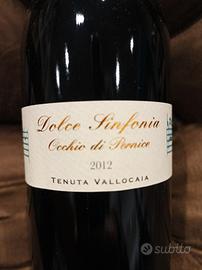 Vin Santo Dolce Sinfonia Occhio di Pernice