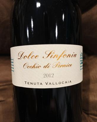 Vin Santo Dolce Sinfonia Occhio di Pernice