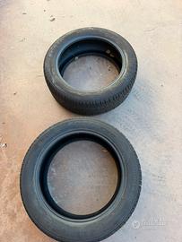 2 gomme Kumho Ecsta KH11 estive 215/55 R18 95H