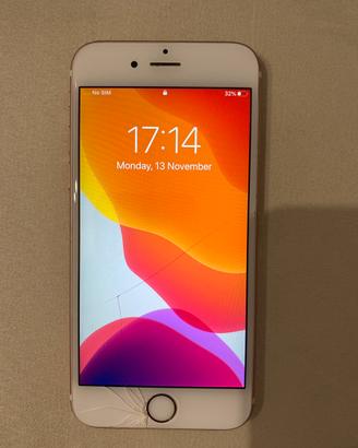 Iphone 6s rosa