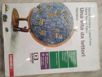 una vita da lettori narrativa