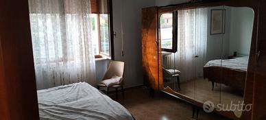  camera da letto completa stile vintage 