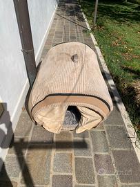 Grande cuccia per cane 