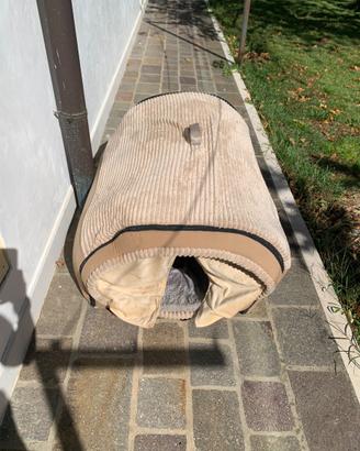 Grande cuccia per cane 