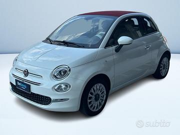 Fiat 500C 1.2 Lounge 69cv dualogic