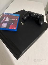 Playstation 4 pro e Hitman 2