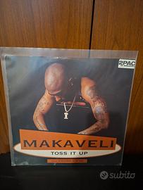 vinile tupac toss it up