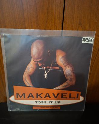vinile tupac toss it up