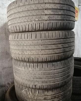 GOMME PNEUMATICI CONTINENTAL CONTACT 6 225/45/R17